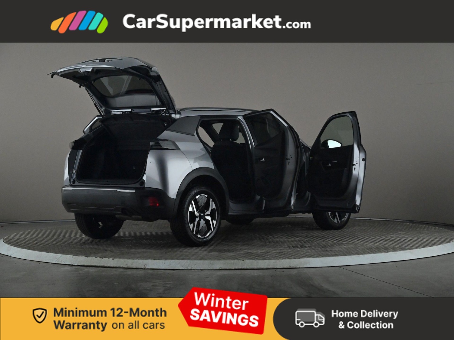 Used Peugeot 2008 2024 for sale - 77226292: Photo 13