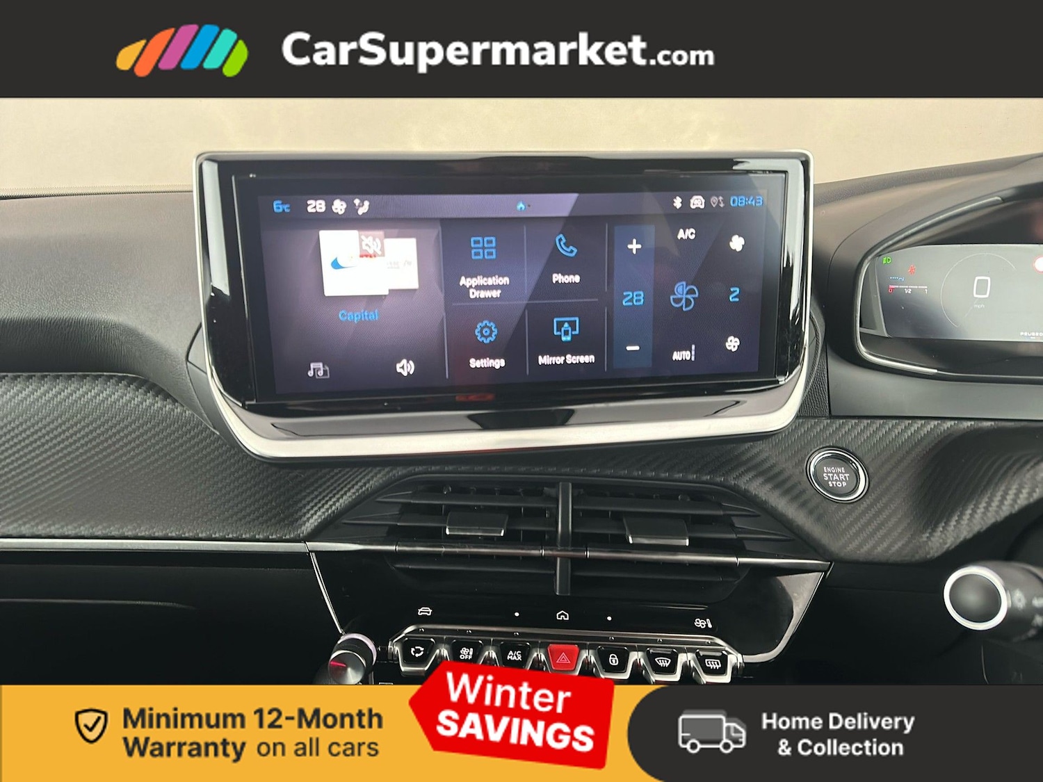 Used Peugeot 2008 2024 for sale - 77226292: Photo 17