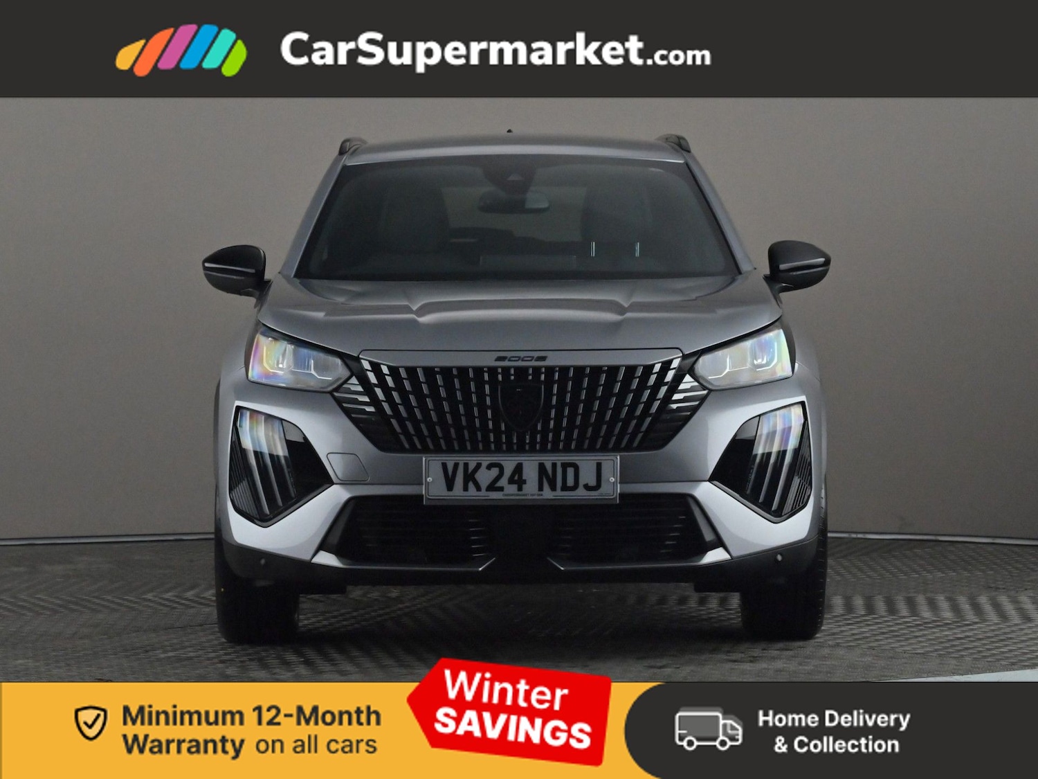 Used Peugeot 2008 2024 for sale - 77226292: Photo 2