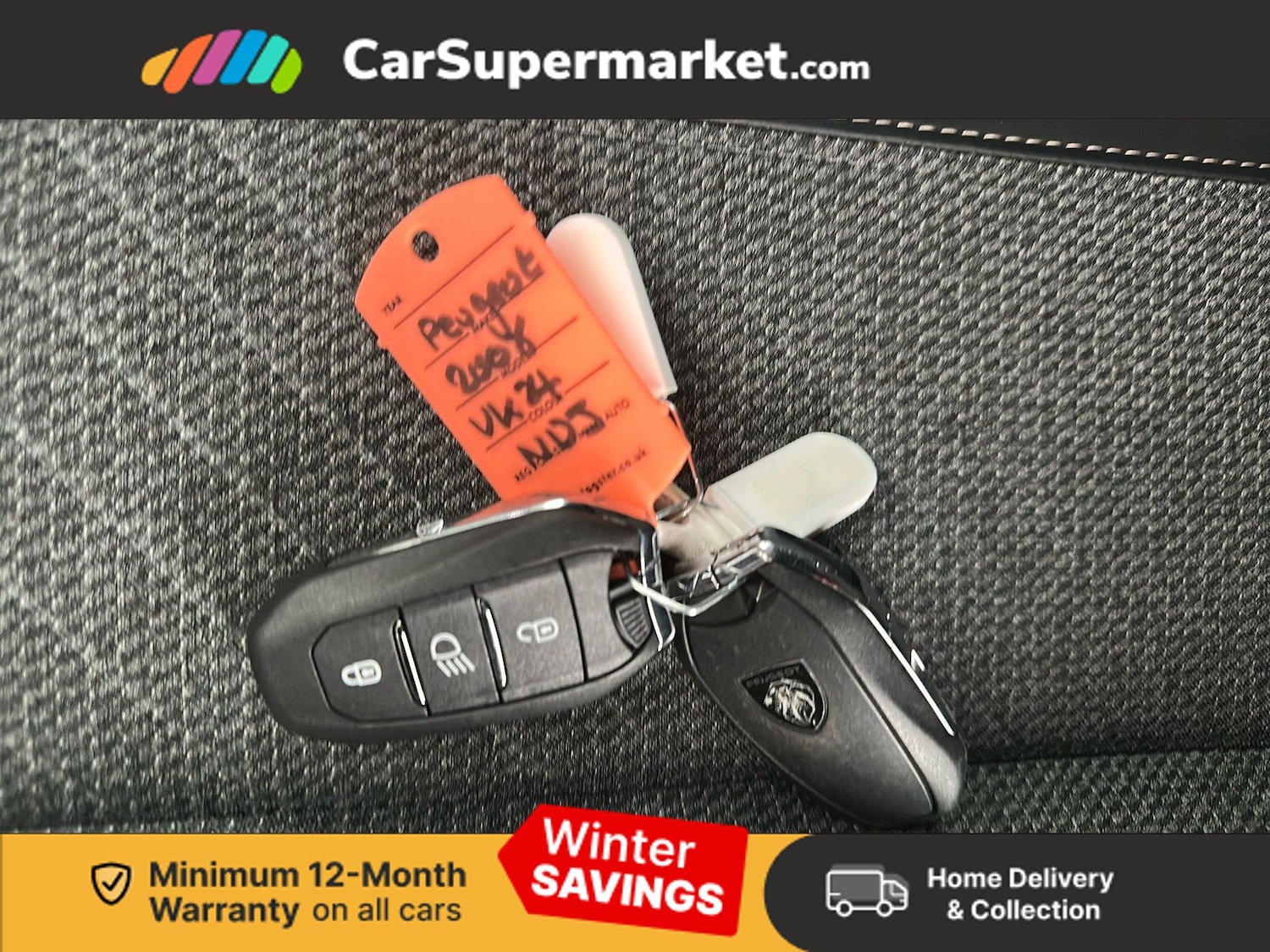 Used Peugeot 2008 2024 for sale - 77226292: Photo 24