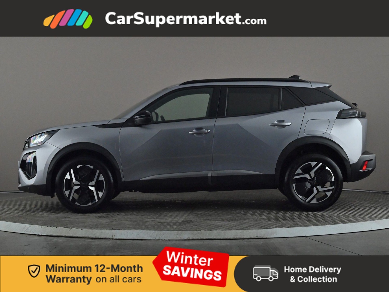 Used Peugeot 2008 2024 for sale - 77226292: Photo 3