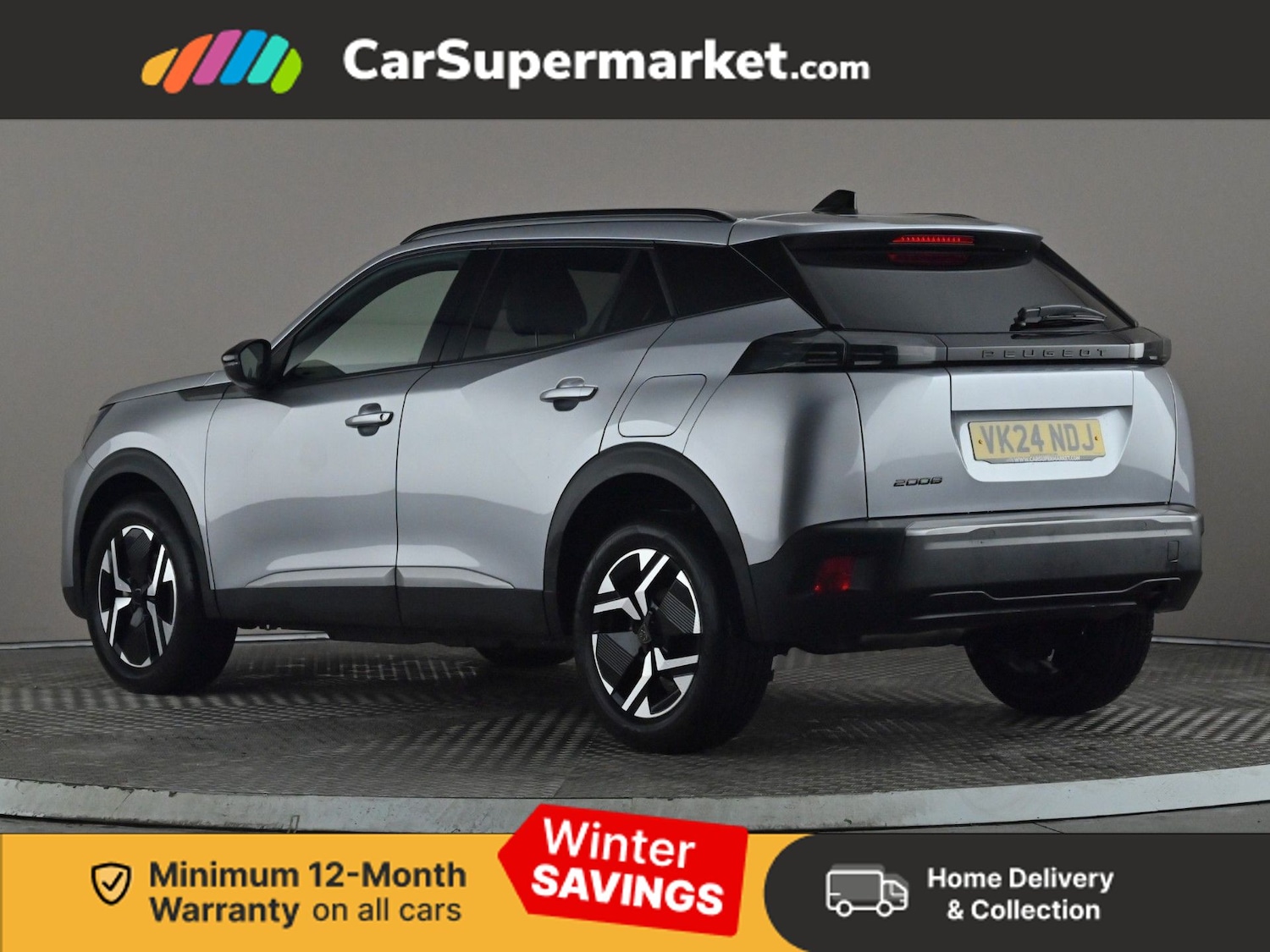 Used Peugeot 2008 2024 for sale - 77226292: Photo 5