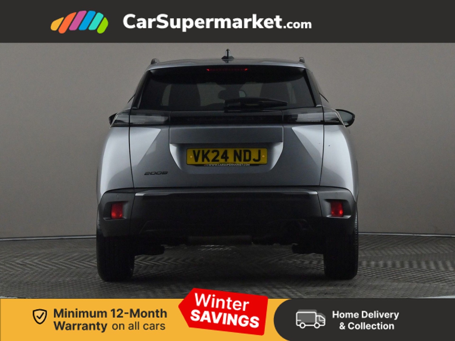 Used Peugeot 2008 2024 for sale - 77226292: Photo 6