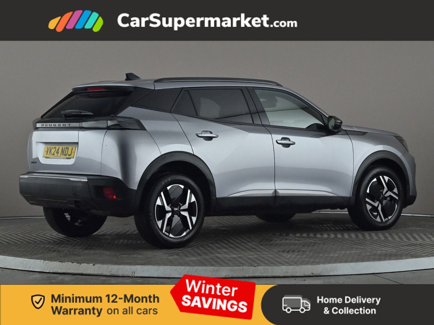 Used Peugeot 2008 2024 for sale - 77226292: Photo 7