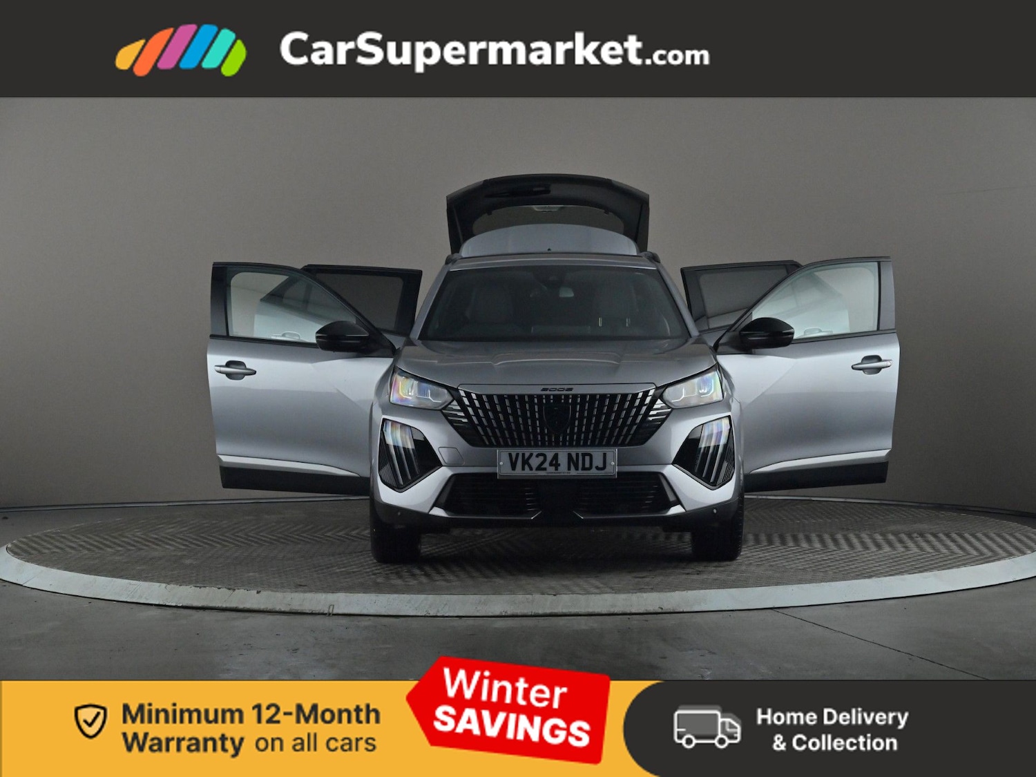 Used Peugeot 2008 2024 for sale - 77226292: Photo 9