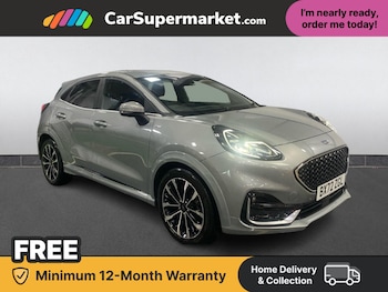 Ford Puma feature image