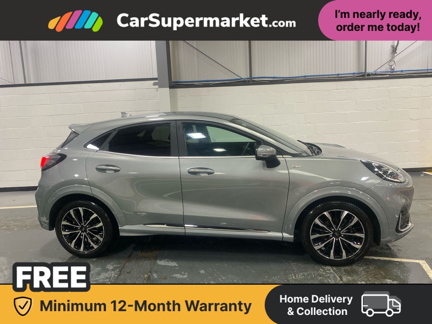 Used Ford Puma 2022 for sale - 77764342: Photo 3