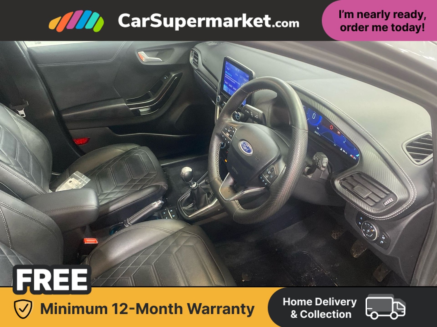 Used Ford Puma 2022 for sale - 77764342: Photo 4