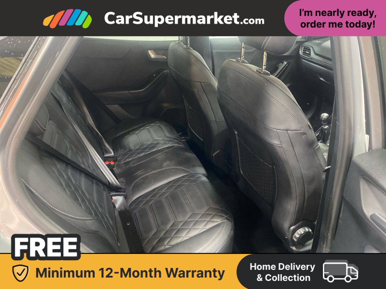 Used Ford Puma 2022 for sale - 77764342: Photo 5