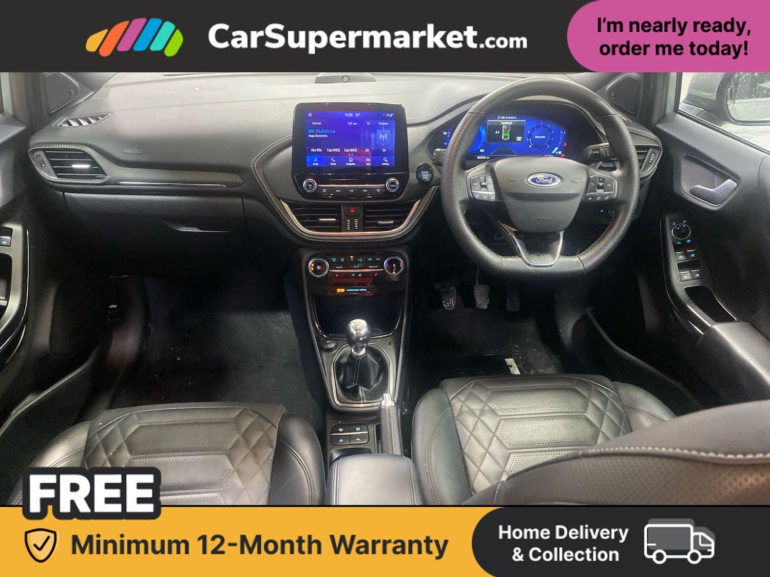 Used Ford Puma 2022 for sale - 77764342: Photo 6