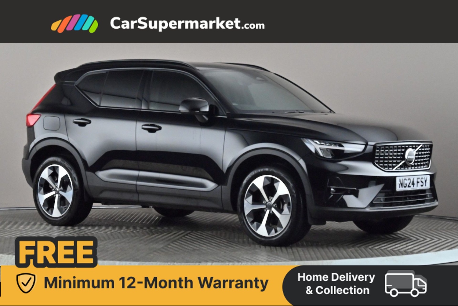Used Volvo XC40 2024 for sale - 76341748: Photo 1