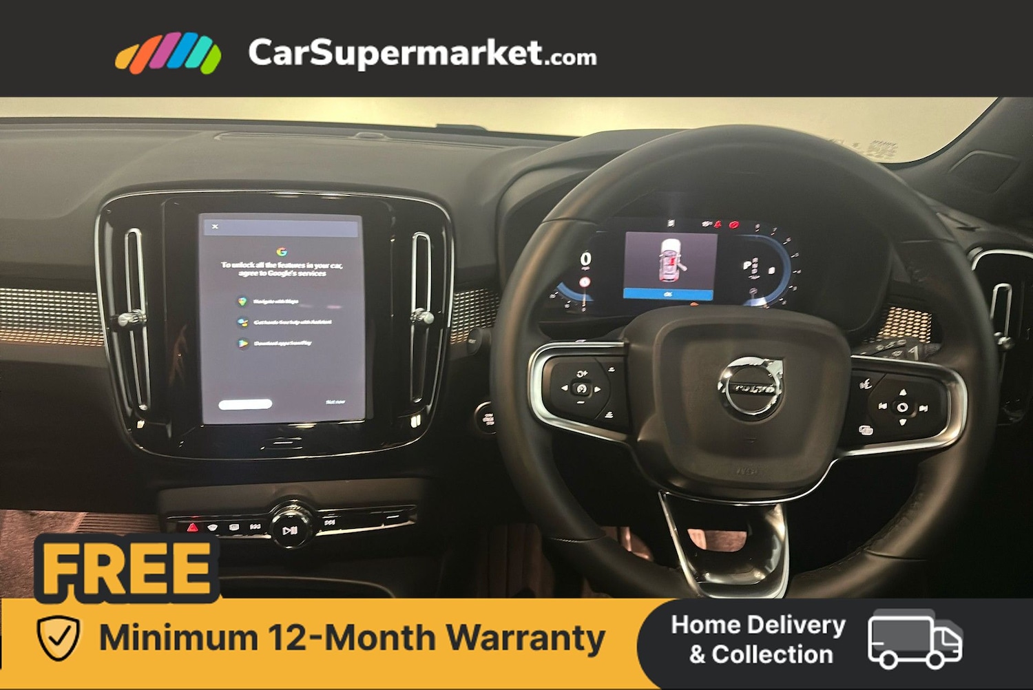 Used Volvo XC40 2024 for sale - 76341748: Photo 10