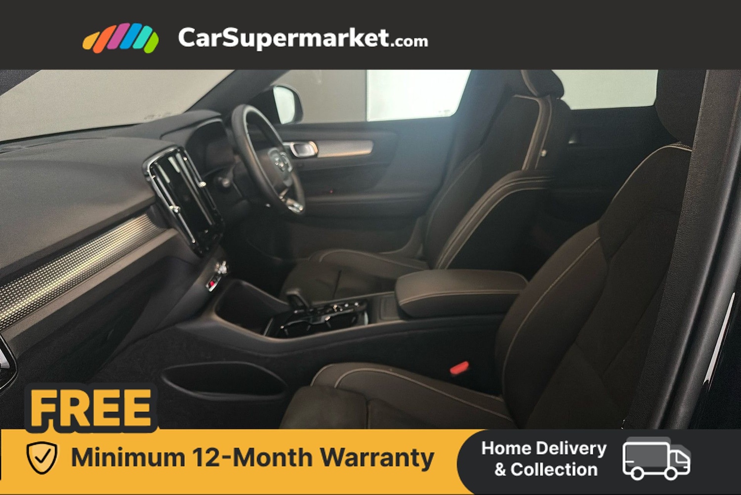 Used Volvo XC40 2024 for sale - 76341748: Photo 11