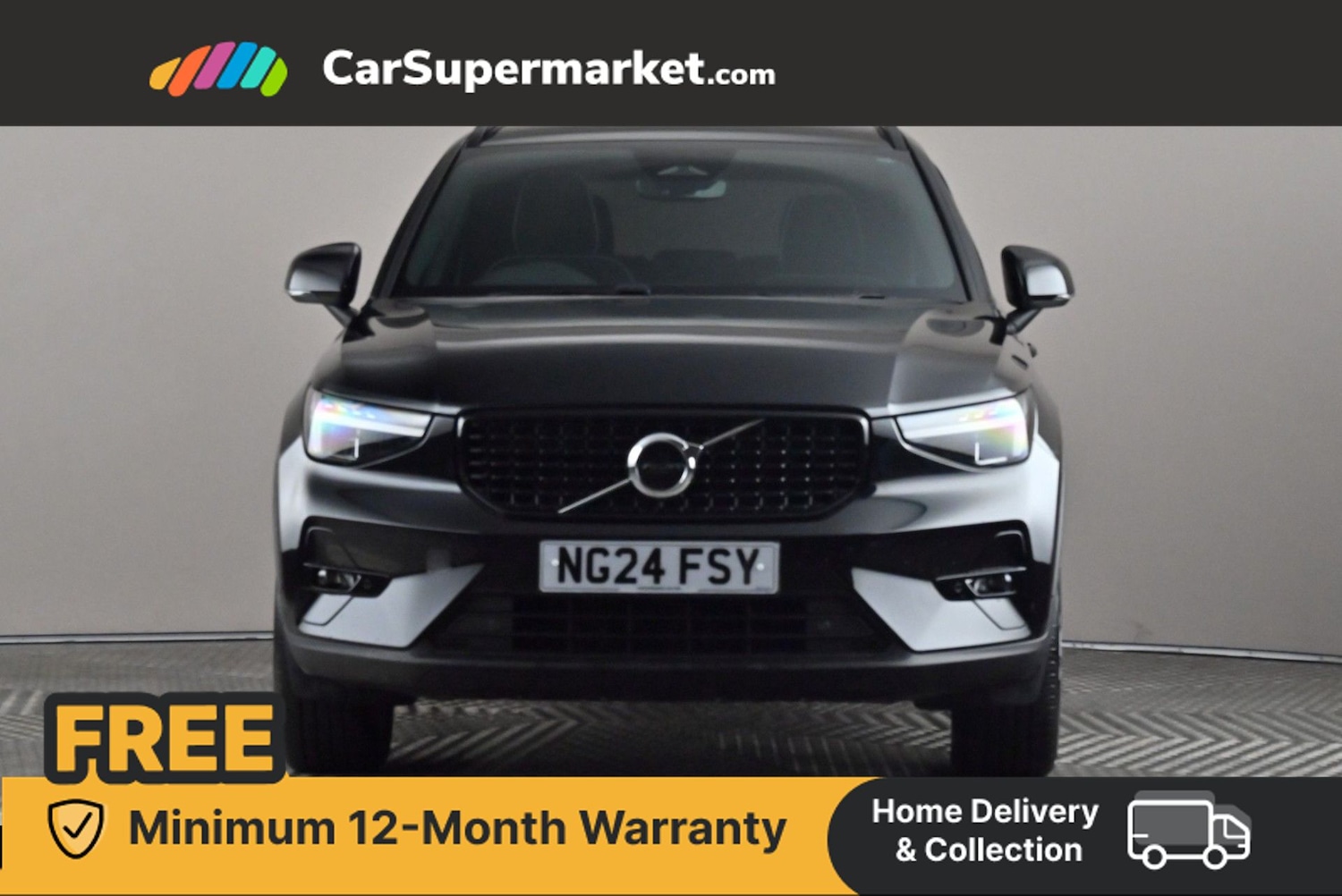 Used Volvo XC40 2024 for sale - 76341748: Photo 2