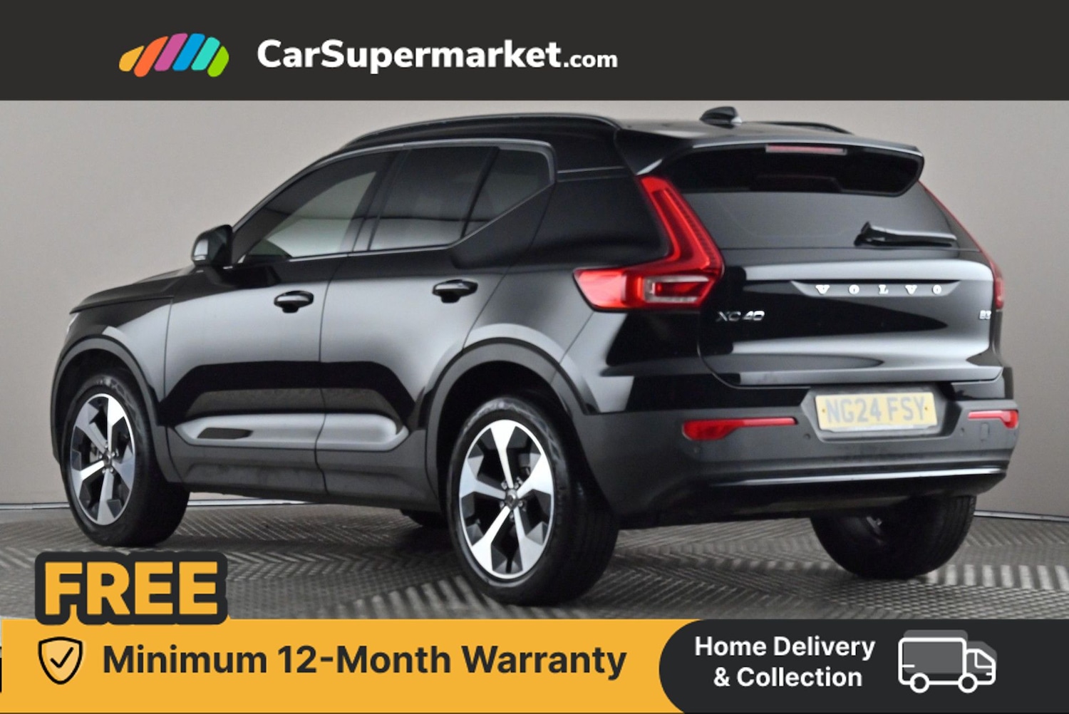 Used Volvo XC40 2024 for sale - 76341748: Photo 4