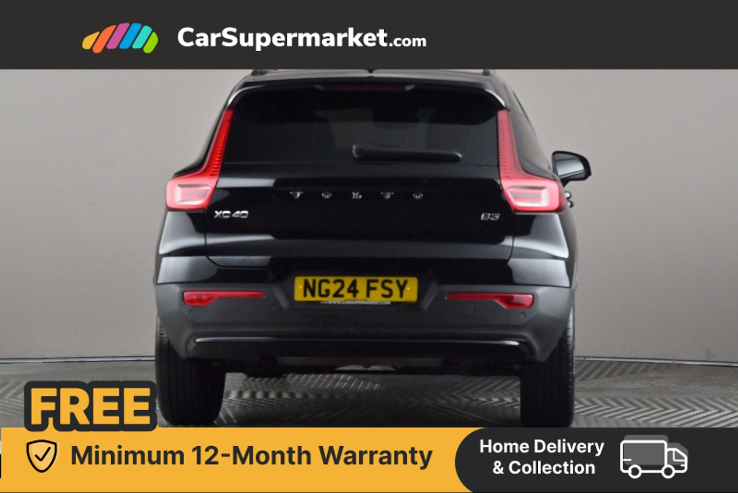 Used Volvo XC40 2024 for sale - 76341748: Photo 5