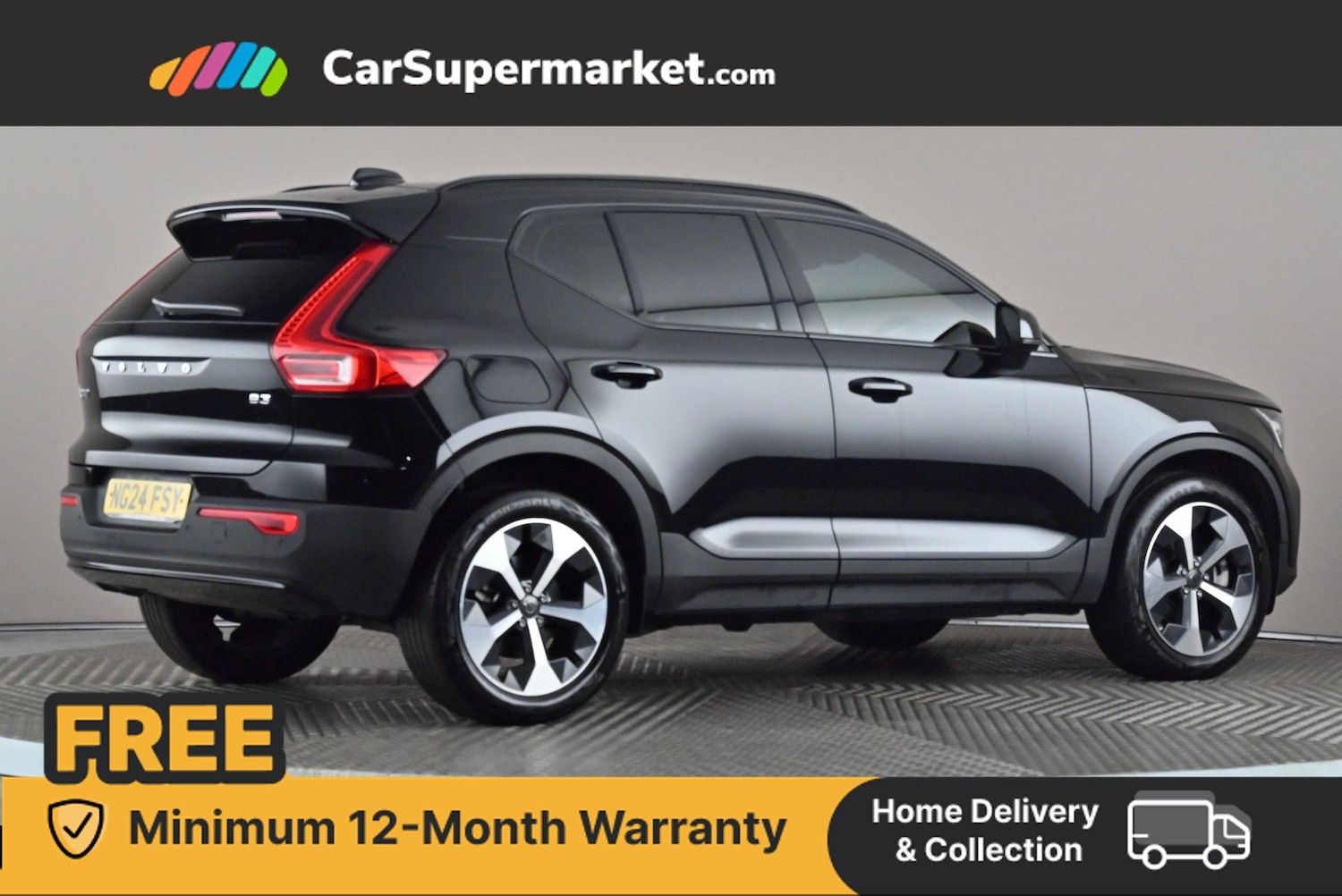 Used Volvo XC40 2024 for sale - 76341748: Photo 6