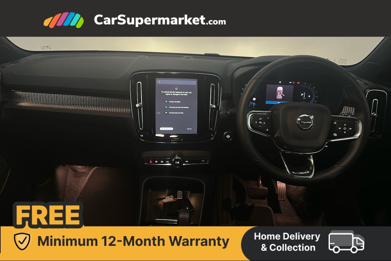 Used Volvo XC40 2024 for sale - 76341748: Photo 9