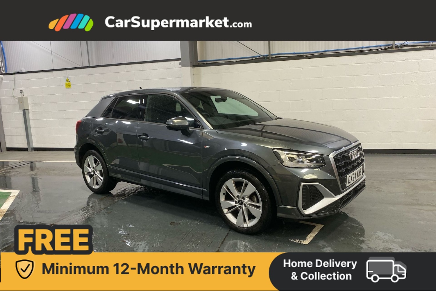 Used Audi Q2 2024 for sale - 76346605: Photo 1