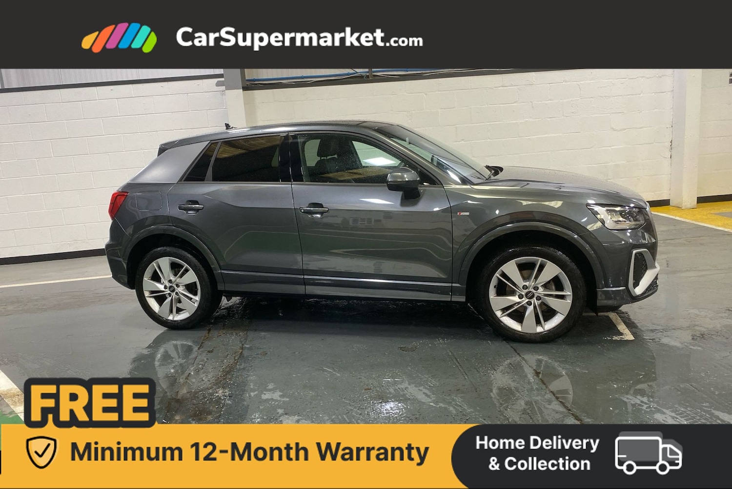 Used Audi Q2 2024 for sale - 76346605: Photo 2