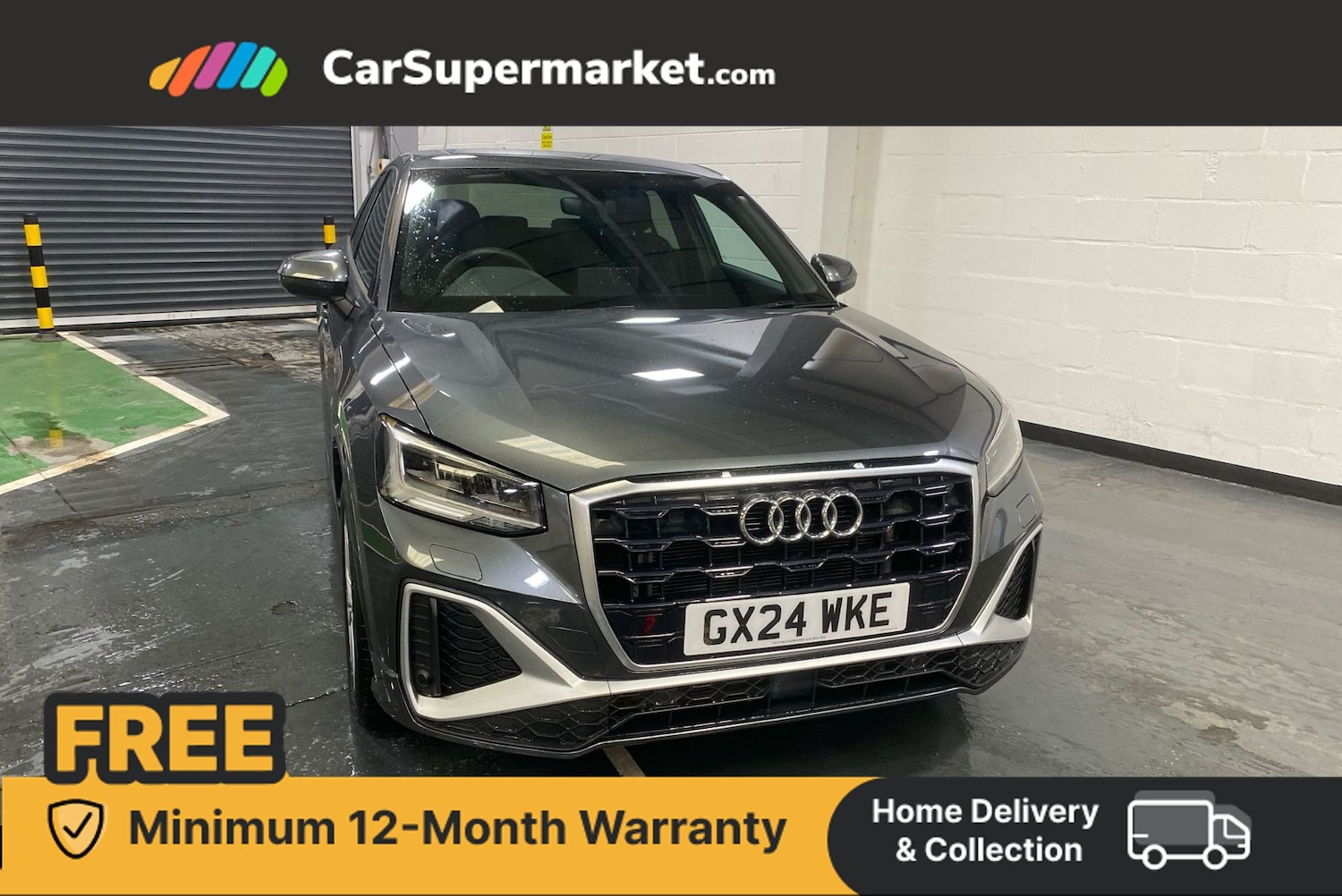 Used Audi Q2 2024 for sale - 76346605: Photo 3