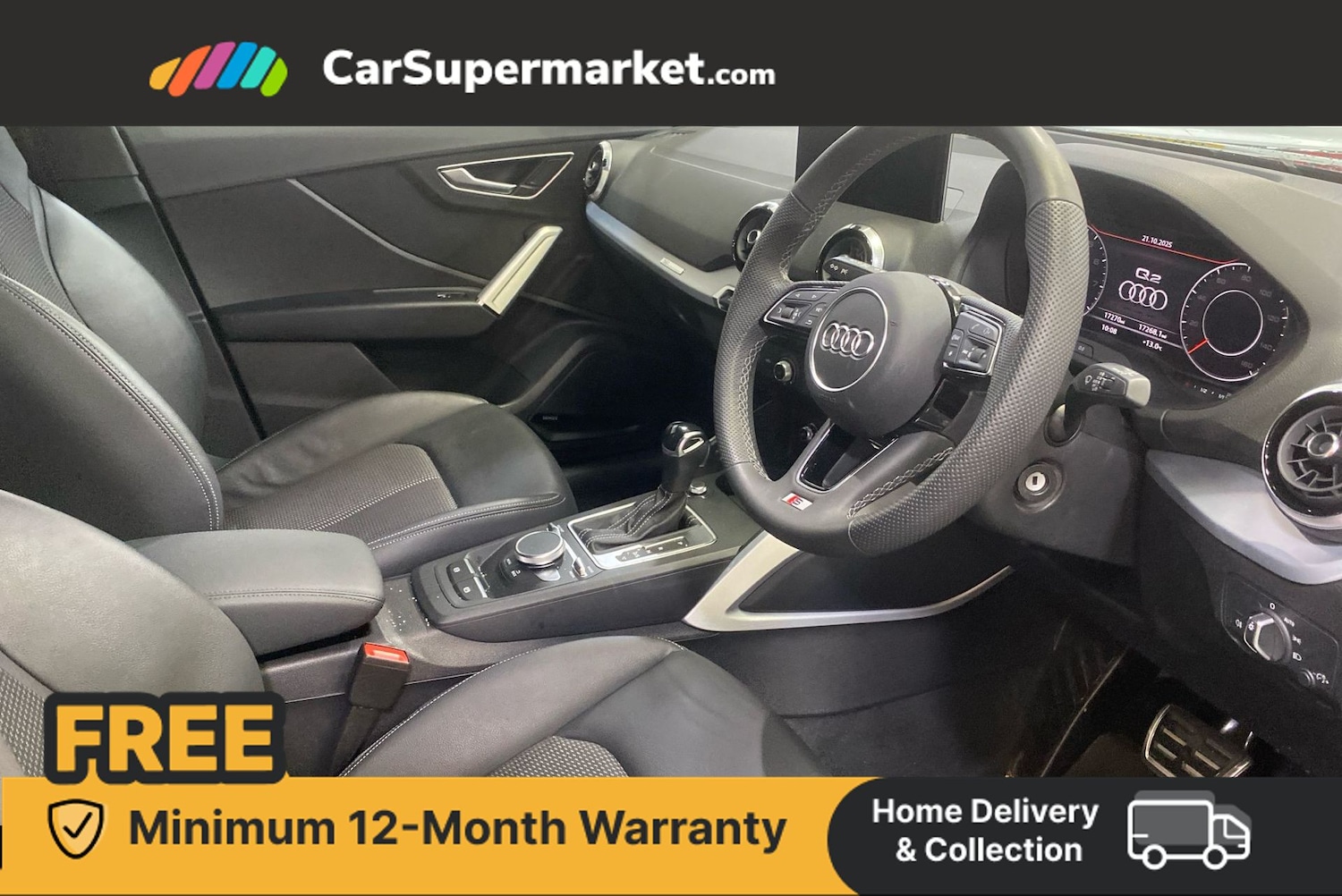 Used Audi Q2 2024 for sale - 76346605: Photo 4