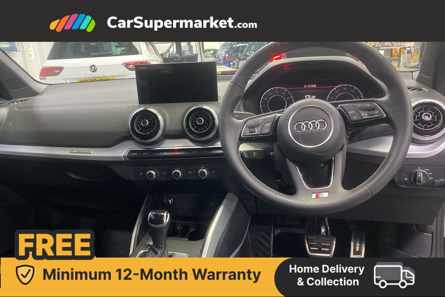 Used Audi Q2 2024 for sale - 76346605: Photo 6