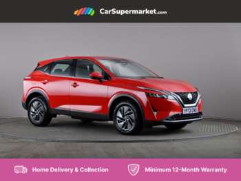 2022 - 1.3 DiG-T MH 158 Acenta Premium Xtronic 5-Door