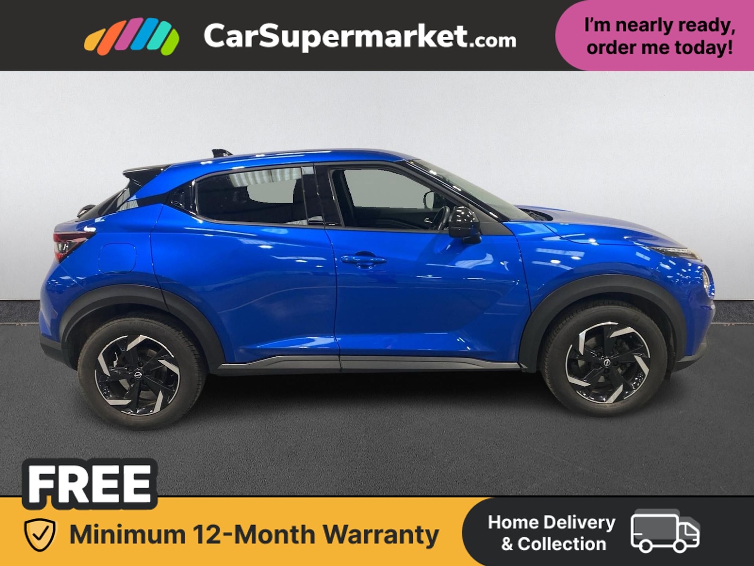 Used Nissan Juke 2023 for sale - 78097816: Photo 2