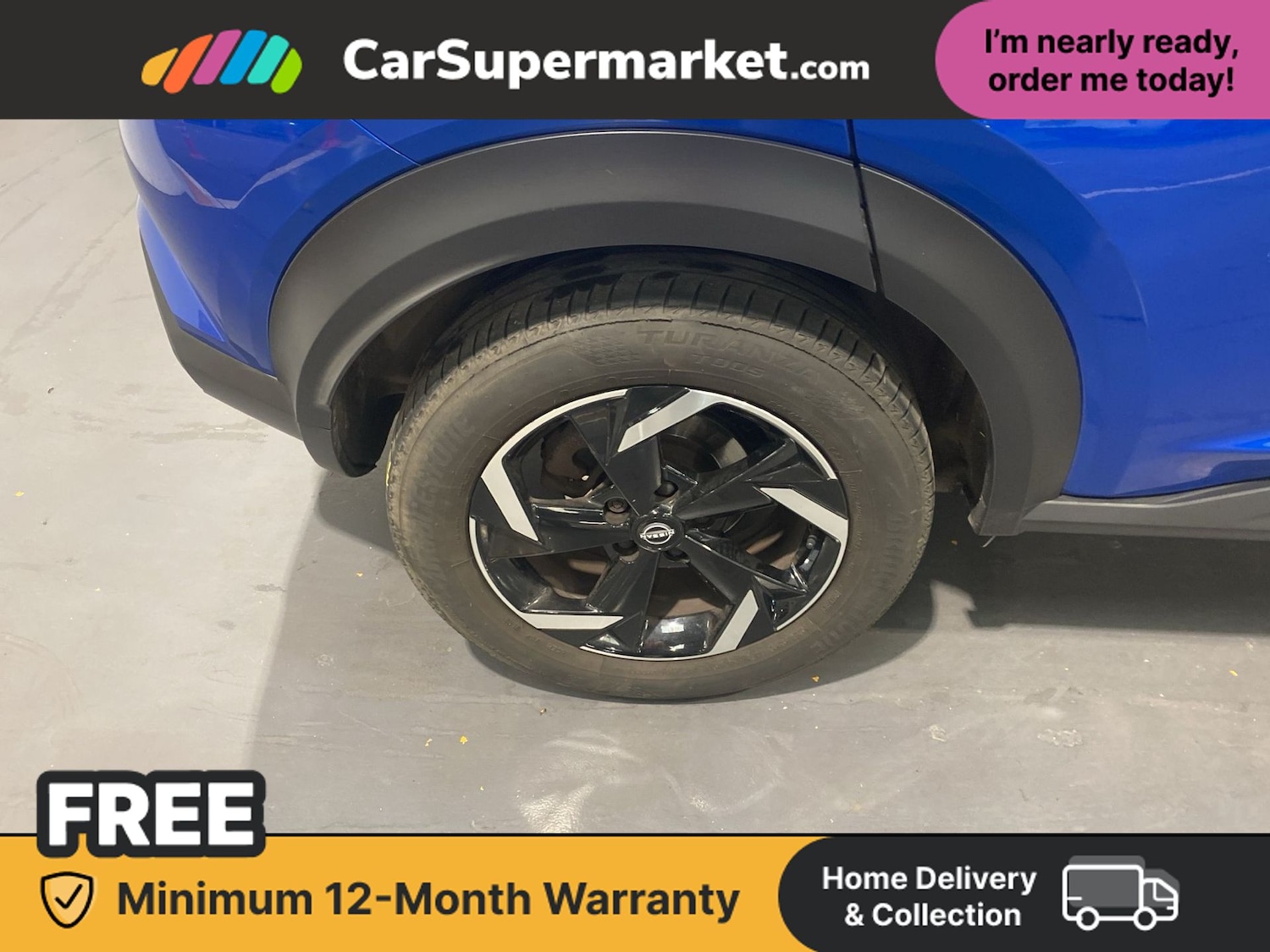 Used Nissan Juke 2023 for sale - 78097816: Photo 3