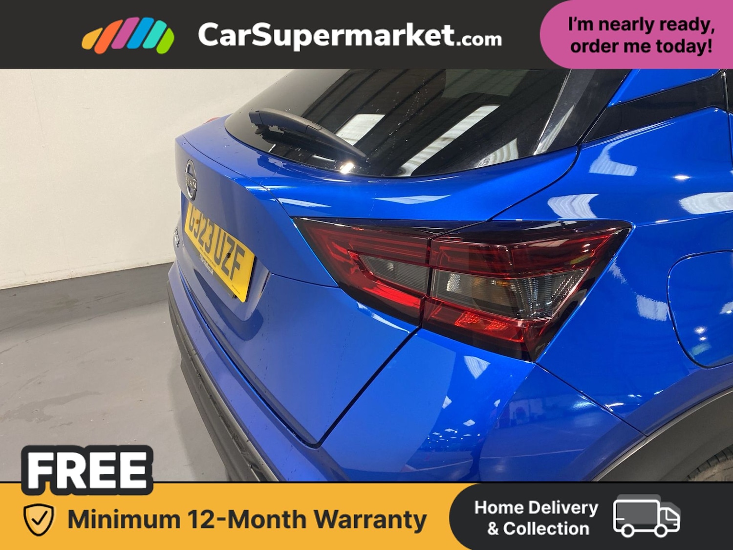 Used Nissan Juke 2023 for sale - 78097816: Photo 4