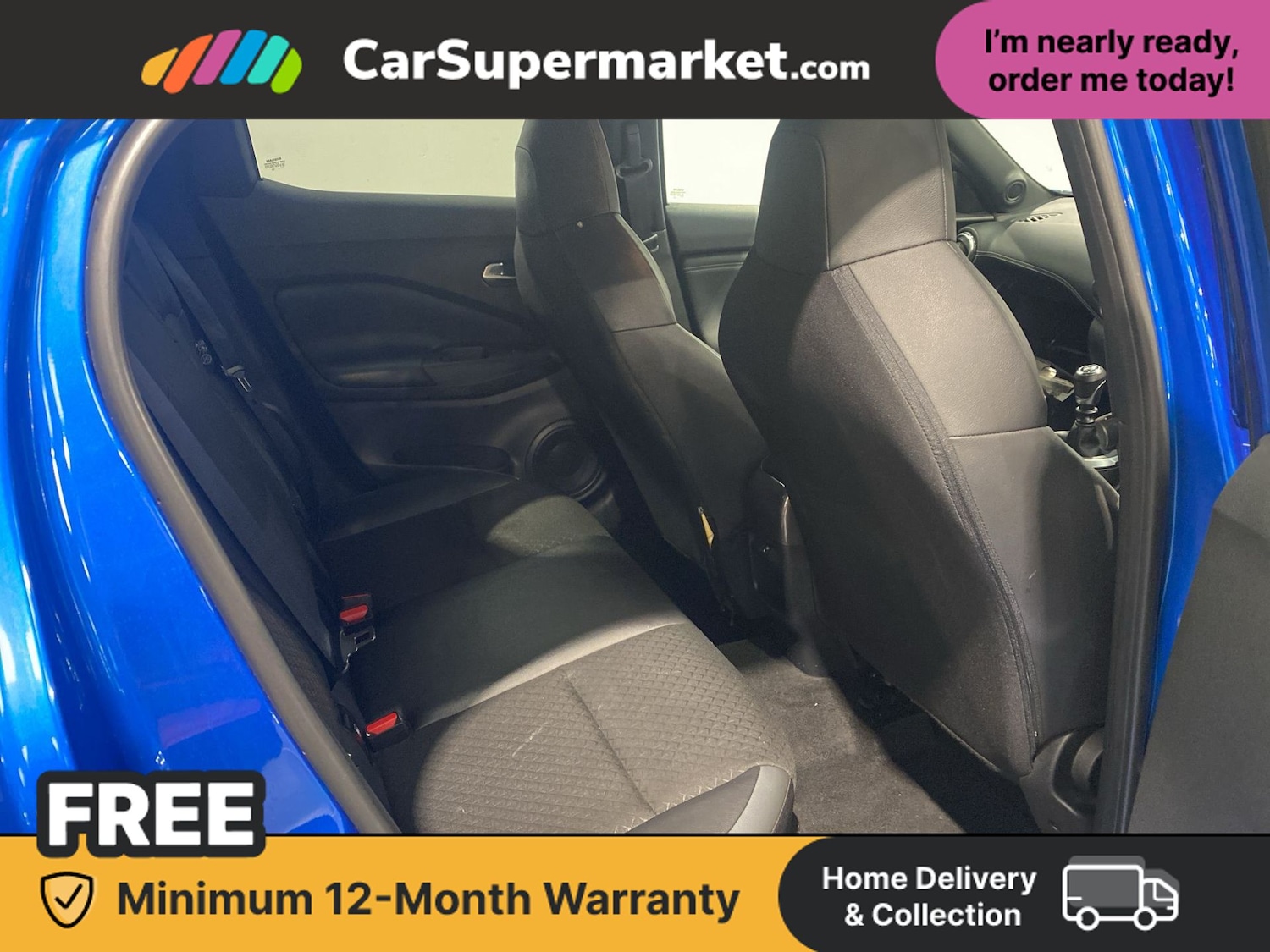 Used Nissan Juke 2023 for sale - 78097816: Photo 5