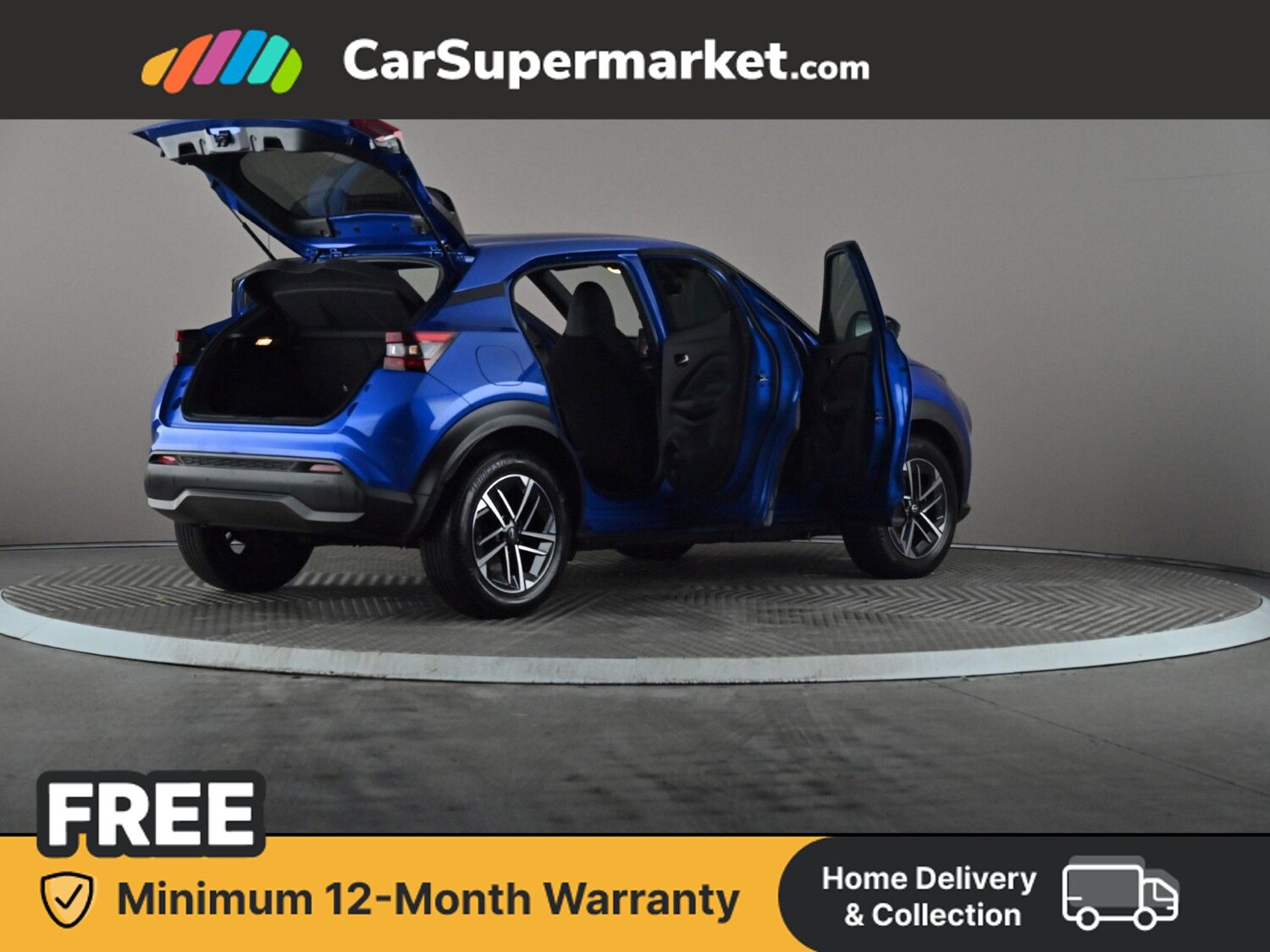 Used Nissan Juke 2024 for sale - 77758372: Photo 12