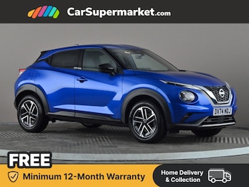 Used Nissan Juke 2024 for sale - 77758372: Photo