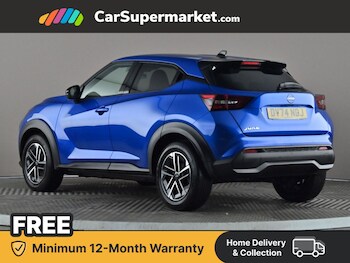 Used Nissan Juke 2024 for sale - 77758372: Photo