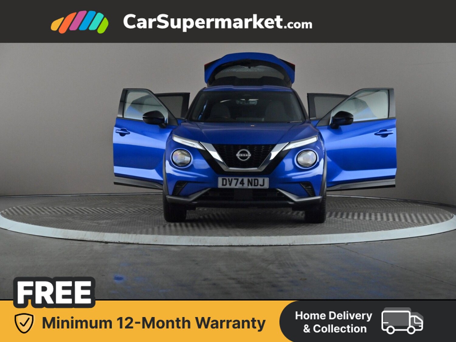 Used Nissan Juke 2024 for sale - 77758372: Photo 8