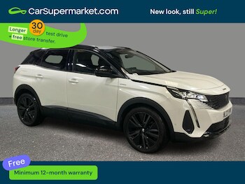 Used Peugeot 3008 2022 for sale - 78512776: Photo