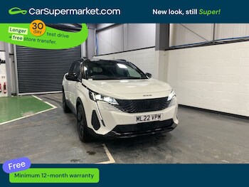 Used Peugeot 3008 2022 for sale - 78512776: Photo
