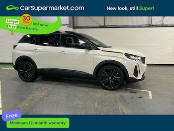 Used Peugeot 3008 2022 for sale - 78512776: Photo