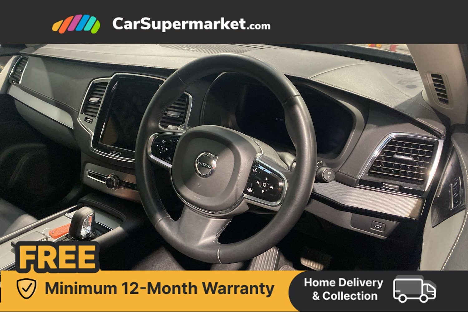 Used Volvo XC90 2023 for sale - 76401664: Photo 2