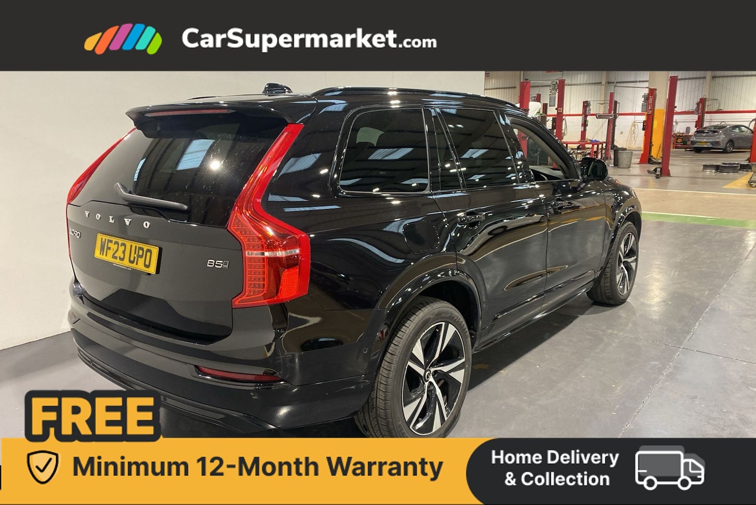 Used Volvo XC90 2023 for sale - 76401664: Photo 4