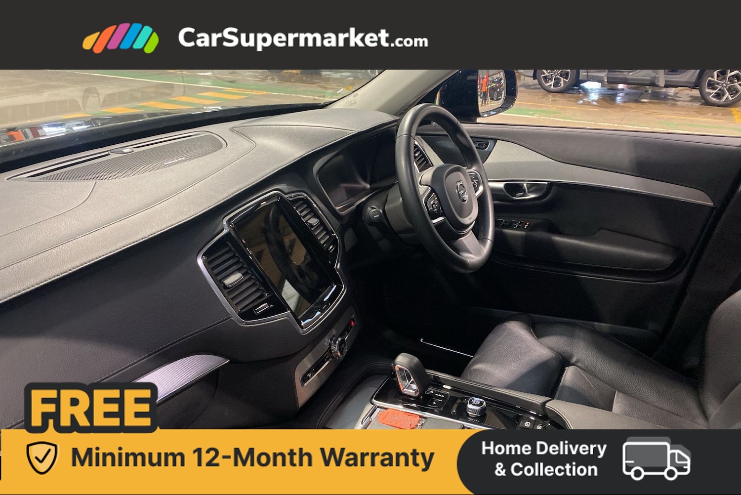 Used Volvo XC90 2023 for sale - 76401664: Photo 6