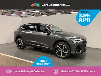 Used Audi e-tron 2021 for sale - 75834461: Photo