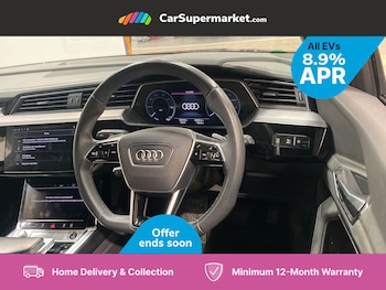 Used Audi e-tron 2021 for sale - 75834461: Photo