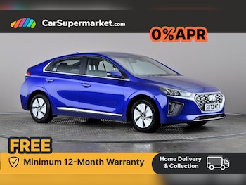 2022 - 1.6 GDi Hybrid Premium DCT 5-Door