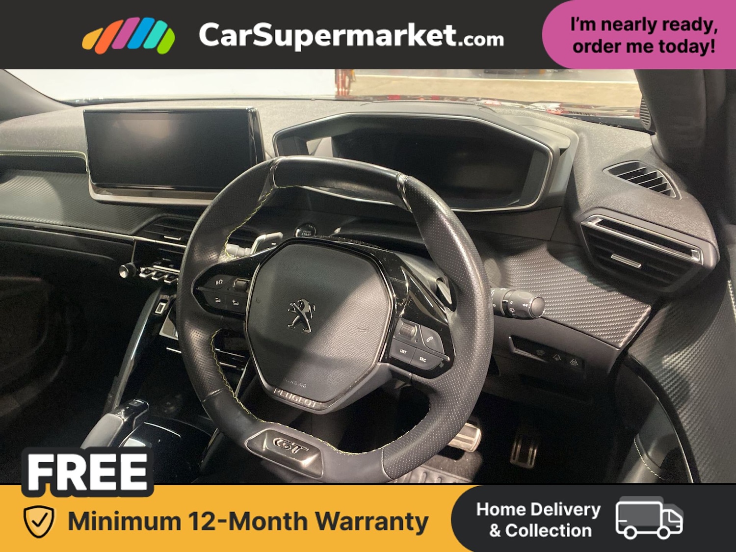 Used Peugeot 2008 2022 for sale - 77542821: Photo 2