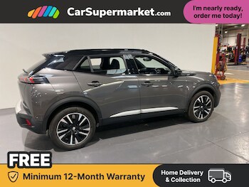 Used Peugeot 2008 2022 for sale - 77542821: Photo