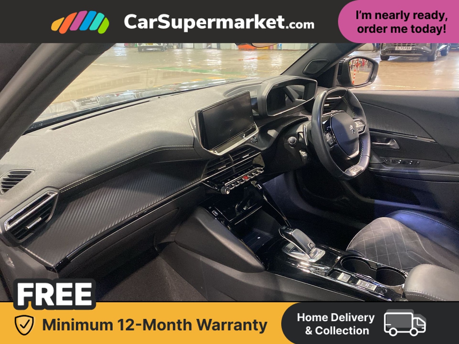 Used Peugeot 2008 2022 for sale - 77542821: Photo 5