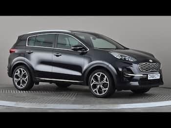 Used Kia Sportage 2018 for sale - 79672528: Photo
