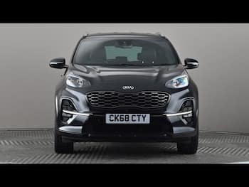 Used Kia Sportage 2018 for sale - 79672528: Photo